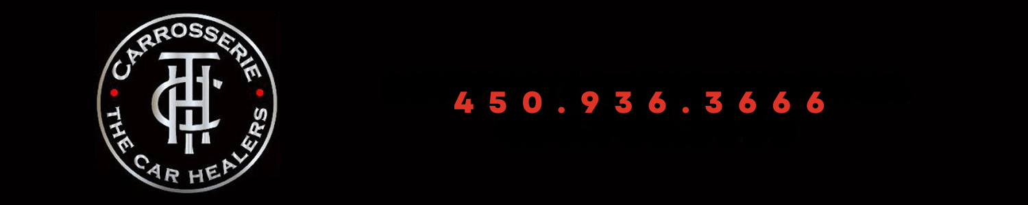 Carrosserie The Car Healers - Carstar Mirabel - Garage carrosserie automobile Mirabel