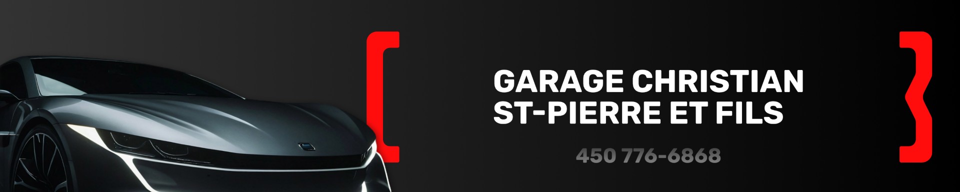 Garage Mécanique Christian St-Pierre - Granby