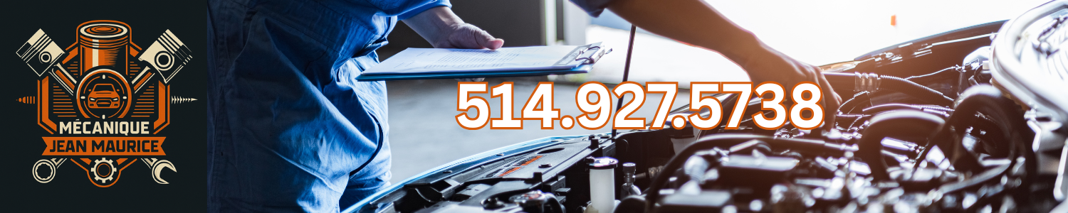 Mécanique Jean-Maurice - Garage Automobile Mirabel