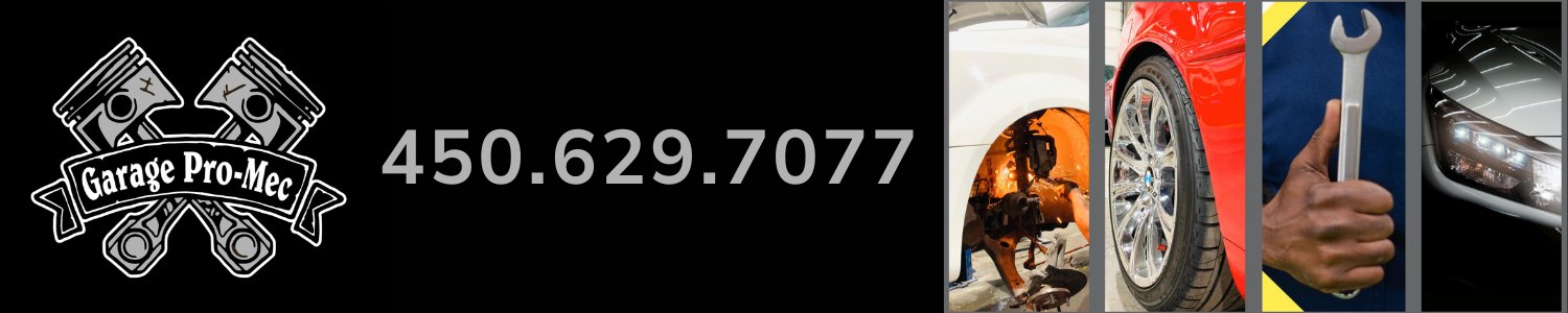 Garage Pro-Mec Simplicity Soins d'Auto - Mécanicien Saint-Eustache