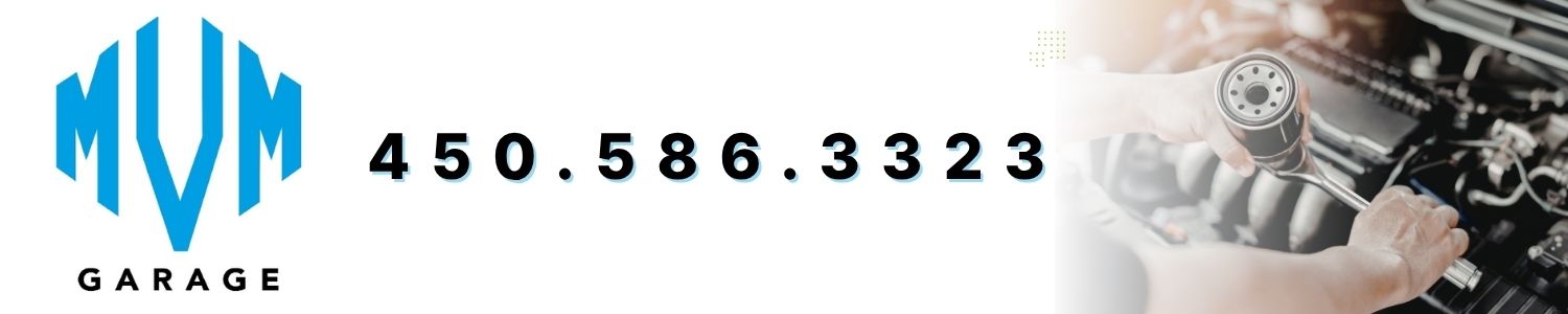 MVM Garage - Garage Mécanique Lavaltrie