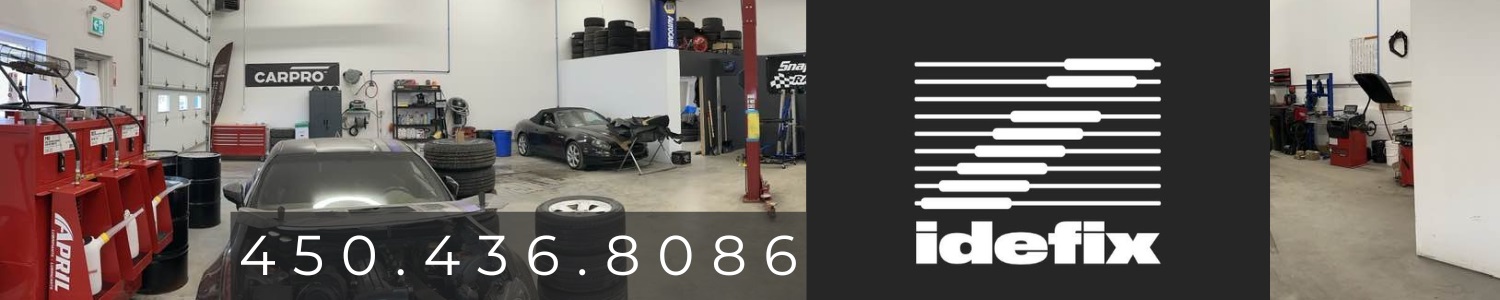 Garage Idéfix - Mécanique Saint-Jérôme