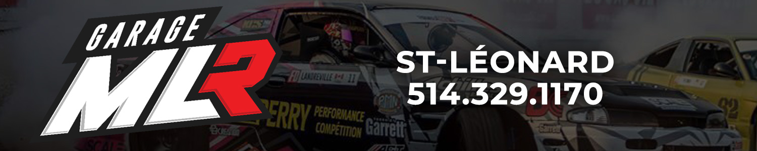 Garage MLR - Mécanicien Saint-Léonardç