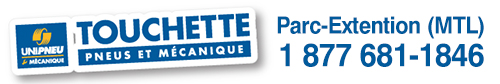 Pneus Touchette