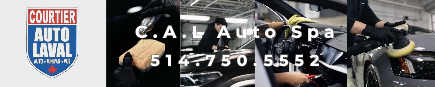 C.A.L Auto Spa - Lave Auto St-Laurent