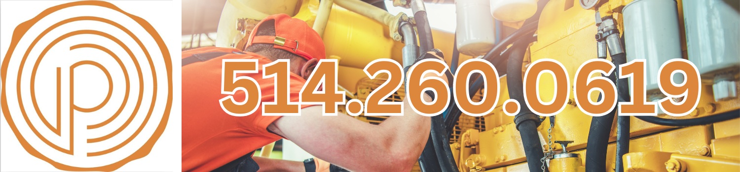 PrécisionFab - Mécanique industrielle Rawdon