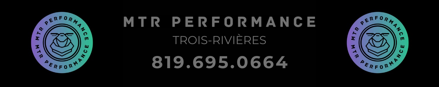 Groupe MTR Performance Inc.