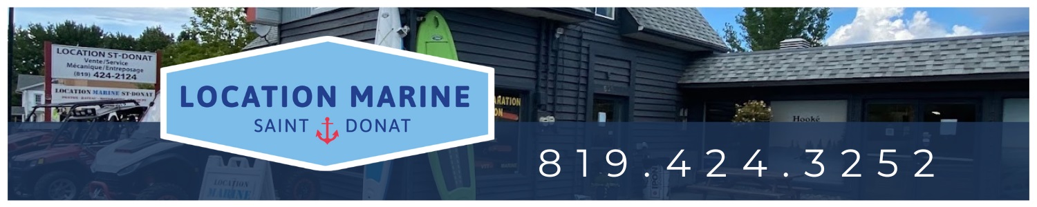 Location Bateaux - Location Marine Saint-Donat