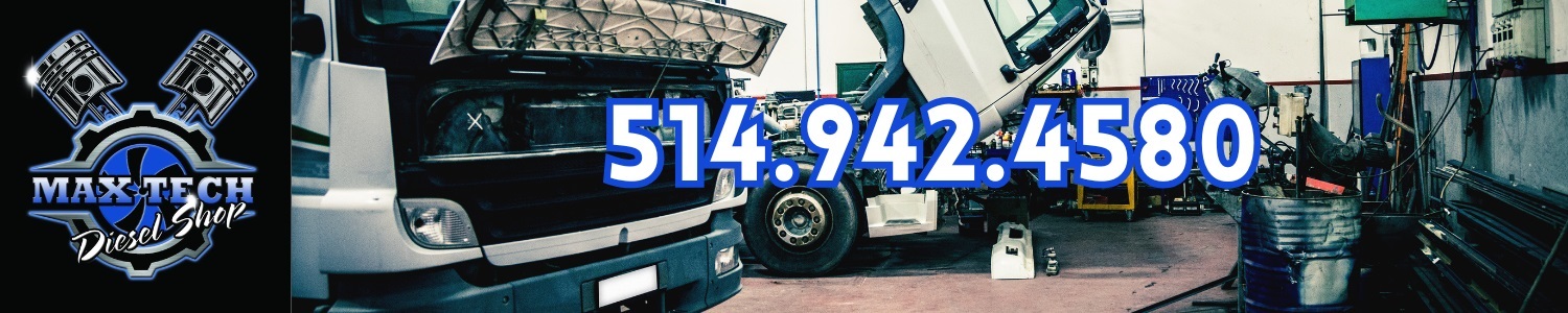 Max Tech Diesel - Mécanique Diesel Napierville