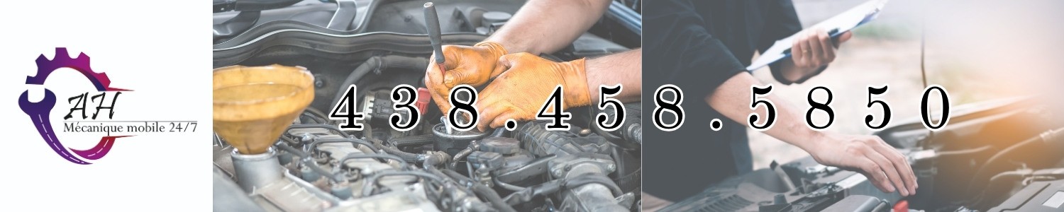 A.H Mécanique Mobile – Mécanique poids lourds