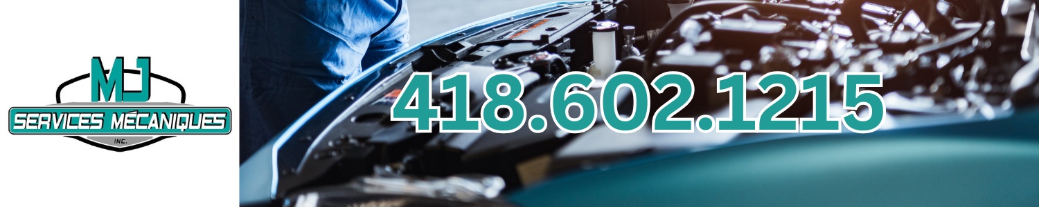 MJ services mécaniques Inc - Réparation Machinerie poids lourds Chicoutimi