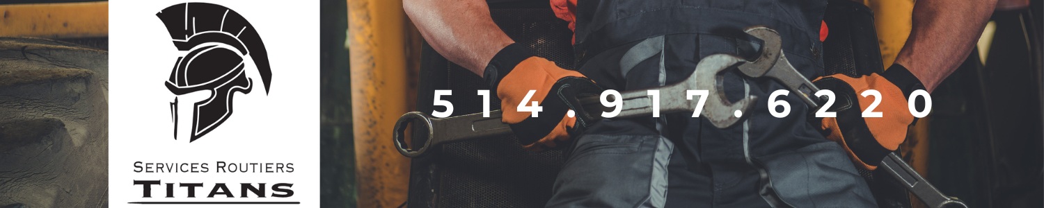 Services Routiers Titans - Pneus poids lourd Mont Saint-Hilaire