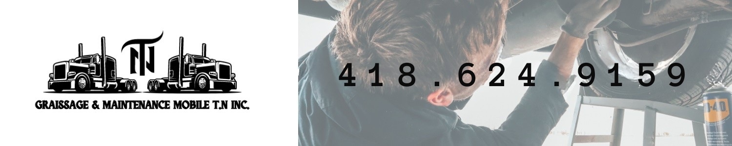 Mécanique Mobile T.N. - Mécanique Véhicule lourd, Diesel, Remorque Val-Bélair